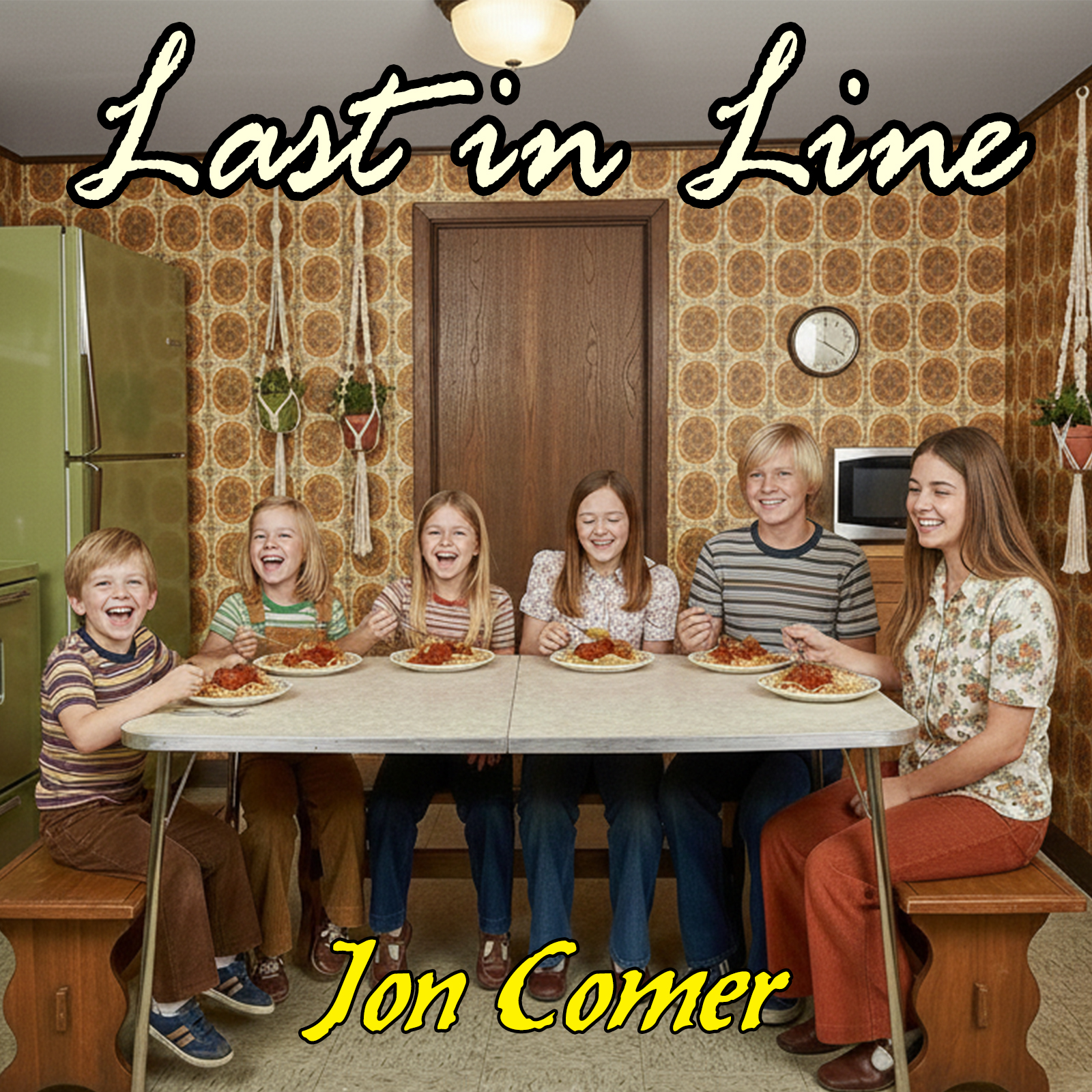 Last in Line Cover Art